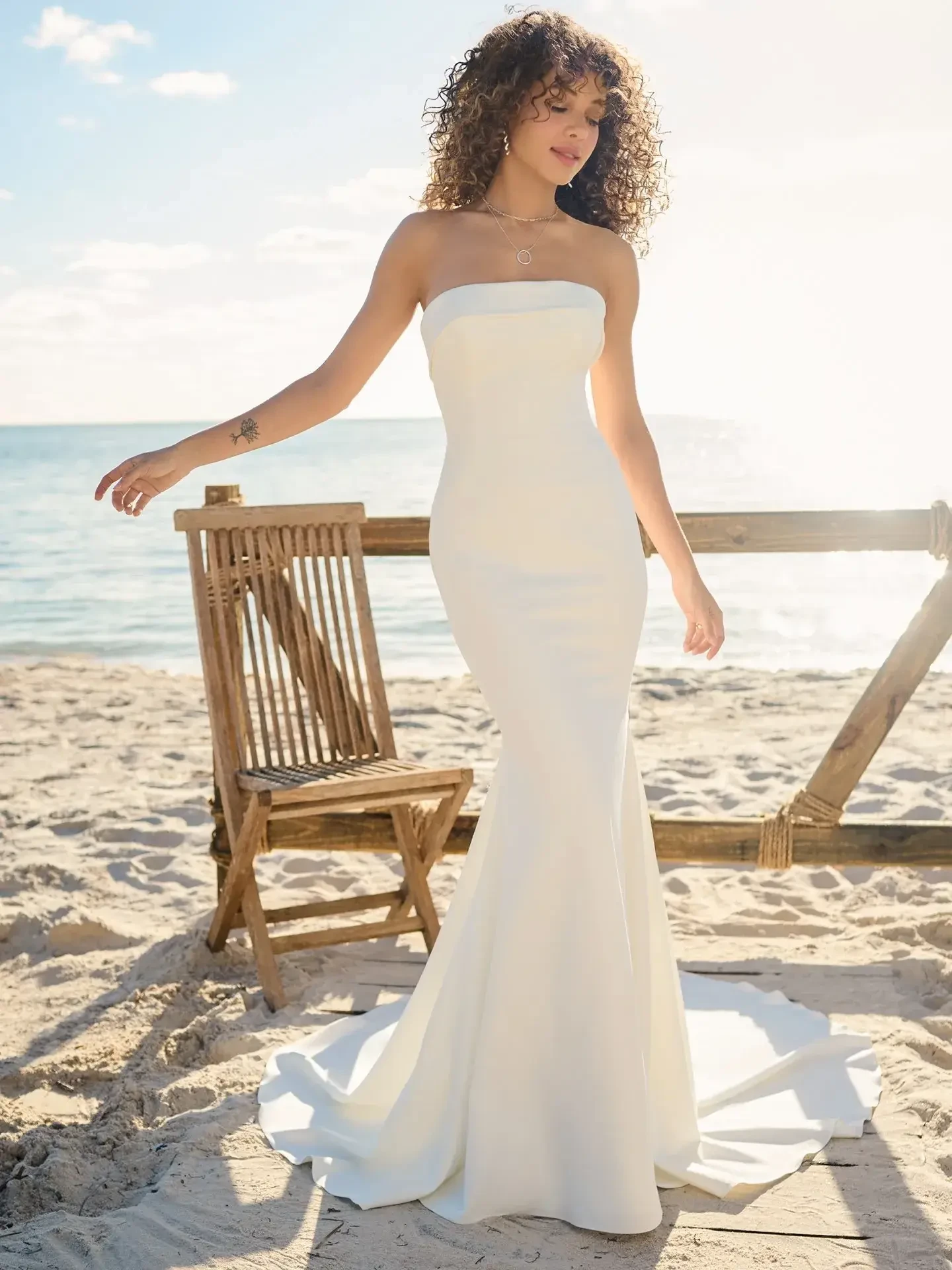 A Guide to Beach Wedding Gowns for Southwest Florida Brides in 2026 Image