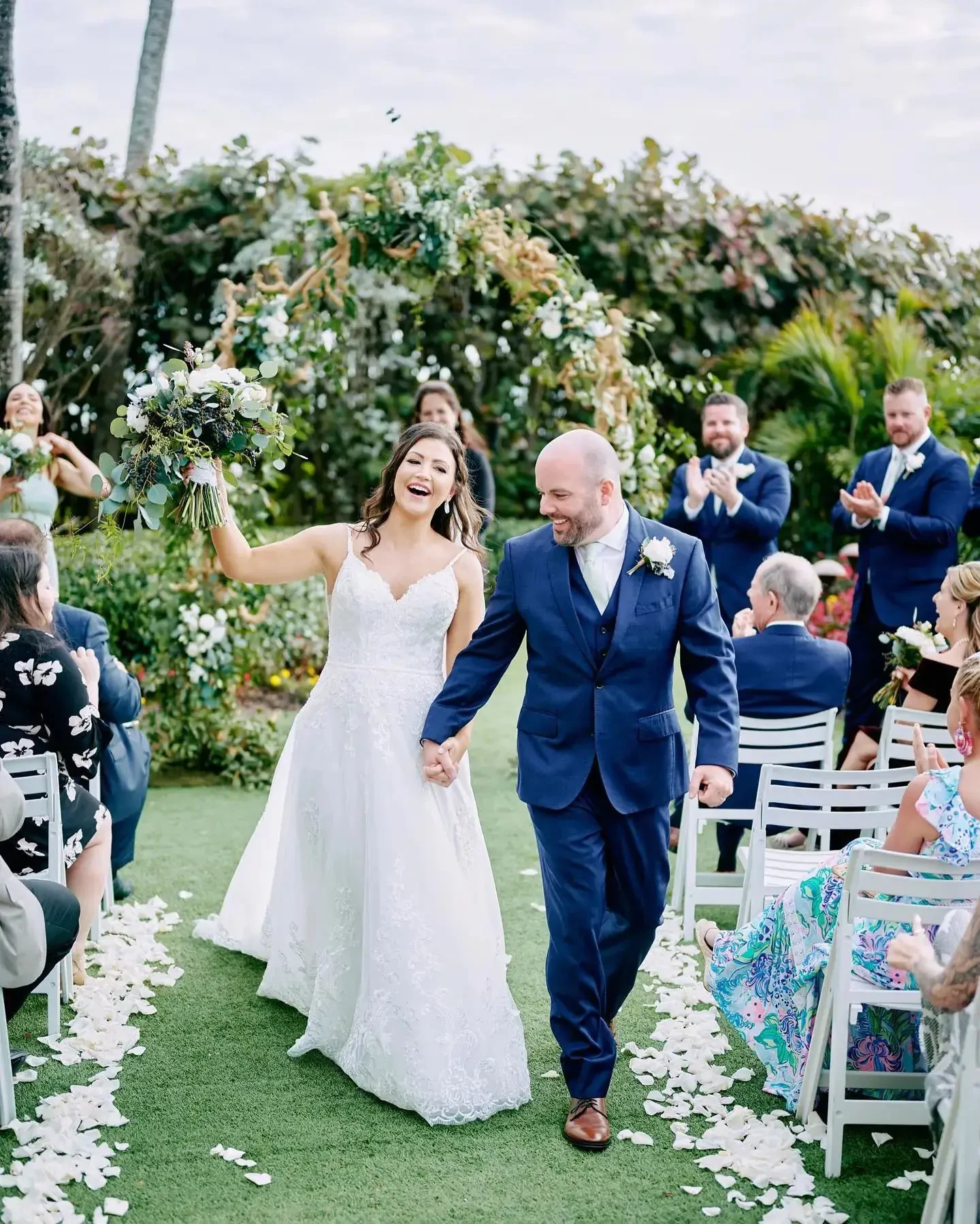 From Yes to I Do: Real Brides Who Found &#39;The One&#39; at Loretta Bridal Image