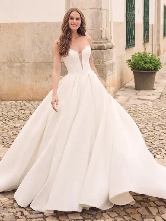 The Best Bridal Gown Silhouettes Explained: Finding Your Dream Shape Image