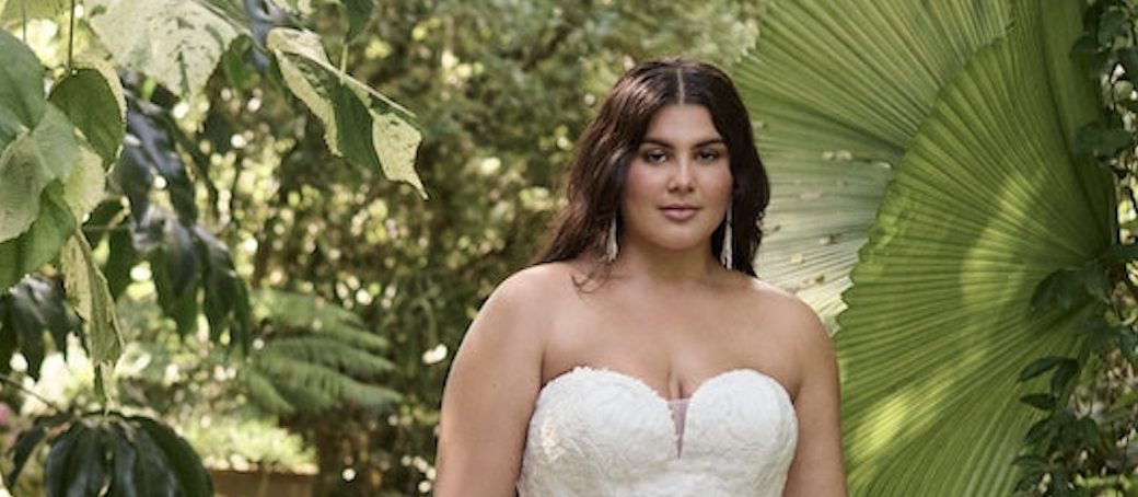 Trending Fabrics and Silhouettes: The Latest Wedding Dress Styles for Fall Brides Image