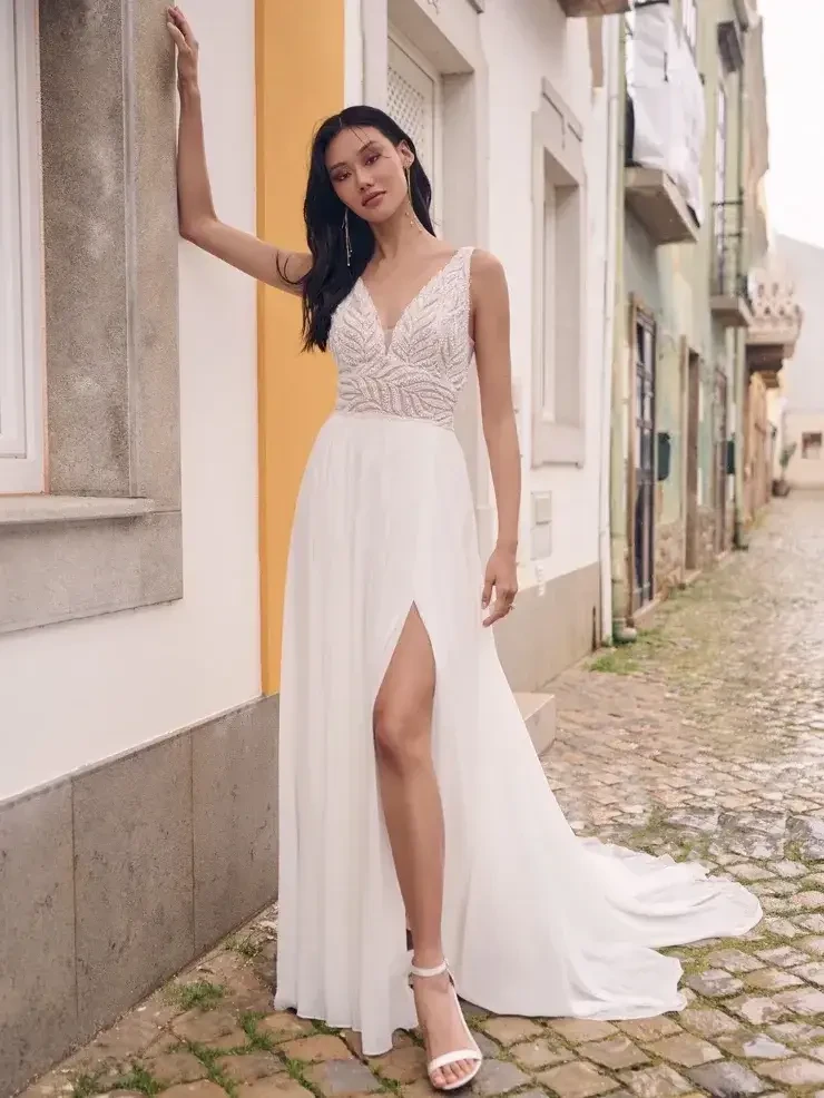 Loretta Bridal Limited-Time Sample Sale