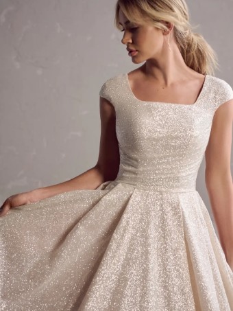 Maggie Sottero Anniston Leigh #6 thumbnail