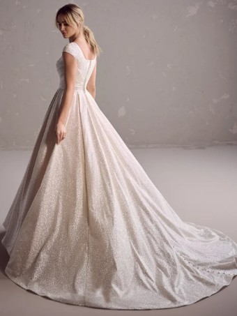 Maggie Sottero Anniston Leigh #7 thumbnail