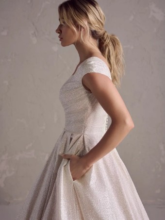 Maggie Sottero Anniston Leigh #1 thumbnail