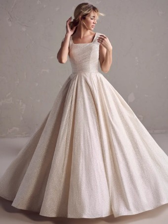 Maggie Sottero Anniston Leigh #8 thumbnail