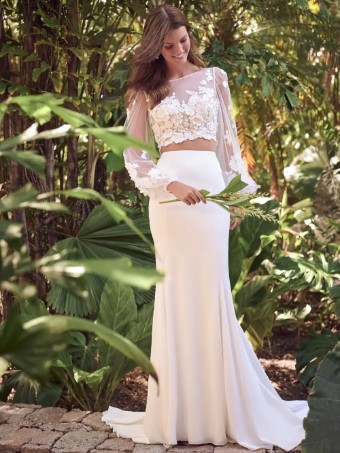 Maggie Sottero Ariana #4 thumbnail