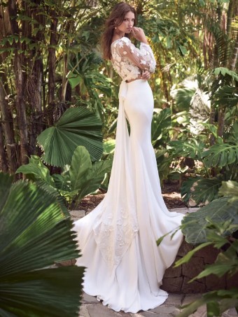 Maggie Sottero Ariana #8 thumbnail