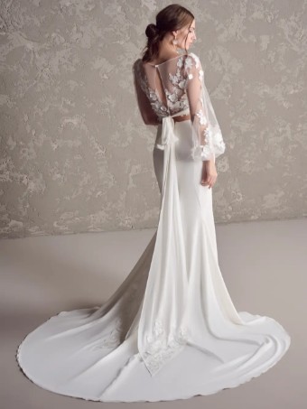 Maggie Sottero Ariana #6 thumbnail