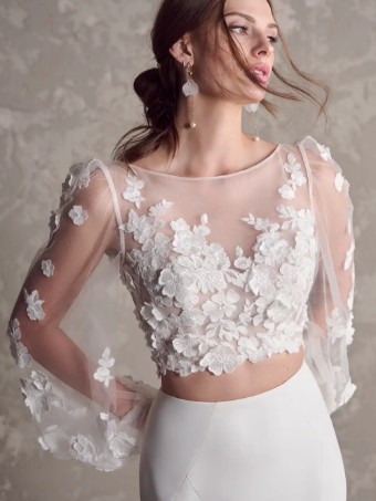 Maggie Sottero Ariana #7 thumbnail