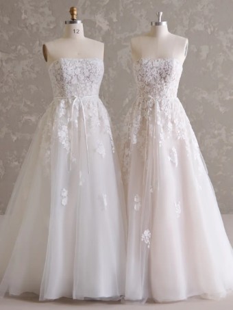 Maggie Sottero Avalon #12 thumbnail