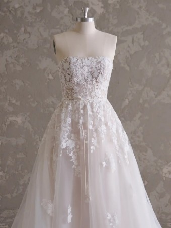 Maggie Sottero Avalon #10 thumbnail