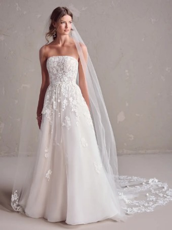 Maggie Sottero Avalon #0 default thumbnail