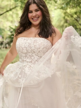 Maggie Sottero Avalon #7 thumbnail