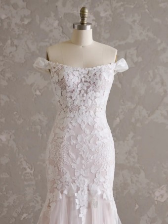 Maggie Sottero Cambria #6 thumbnail