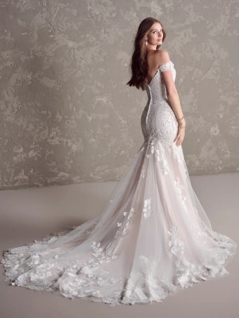 Maggie Sottero Cambria #3 thumbnail