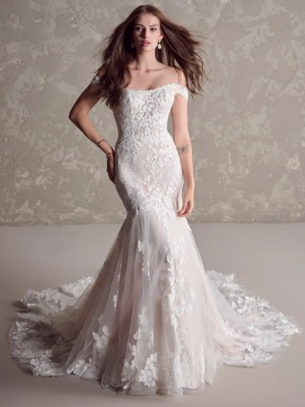 Maggie Sottero Cambria #0 default thumbnail