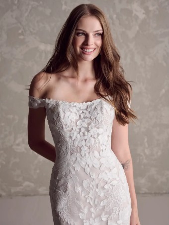 Maggie Sottero Cambria #4 thumbnail