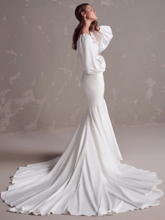 Maggie Sottero Charlize #3 thumbnail