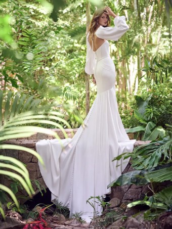 Maggie Sottero Charlize #6 thumbnail