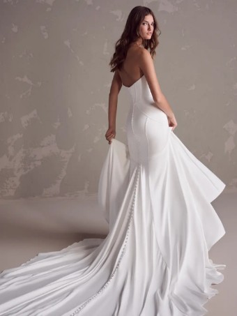 Maggie Sottero Charlize #8 thumbnail