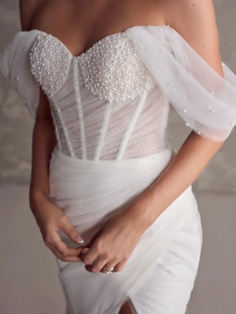 Maggie Sottero Cho #6 thumbnail