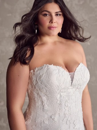 Maggie Sottero Demetria #15 thumbnail