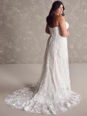 Maggie Sottero Demetria #17 thumbnail