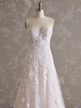 Maggie Sottero Demetria #1 thumbnail