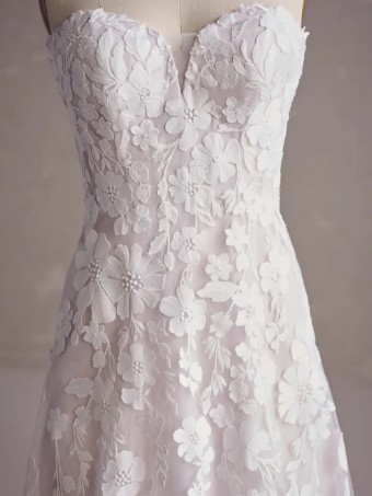 Maggie Sottero Demetria #3 thumbnail