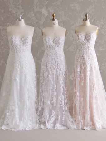 Maggie Sottero Demetria #11 thumbnail