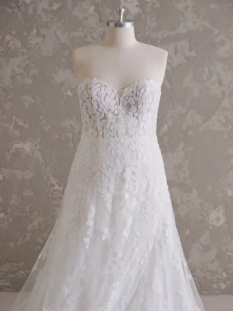 Maggie Sottero Demetria #13 thumbnail