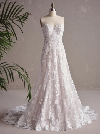 Maggie Sottero Demetria #14 thumbnail