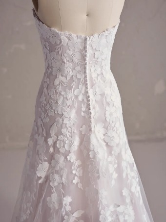 Maggie Sottero Demetria #8 thumbnail