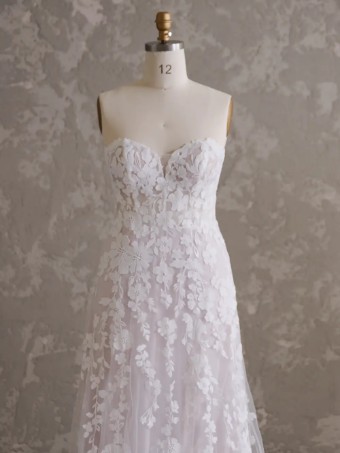 Maggie Sottero Demetria #2 thumbnail