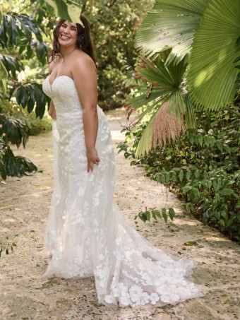 Maggie Sottero Demetria #9 thumbnail