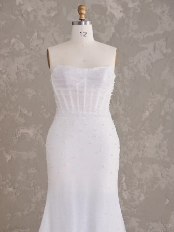 Maggie Sottero Drew Marie #8 thumbnail