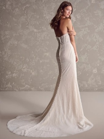 Maggie Sottero Drew Marie #3 thumbnail