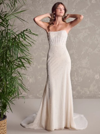 Maggie Sottero Drew Marie #0 default thumbnail