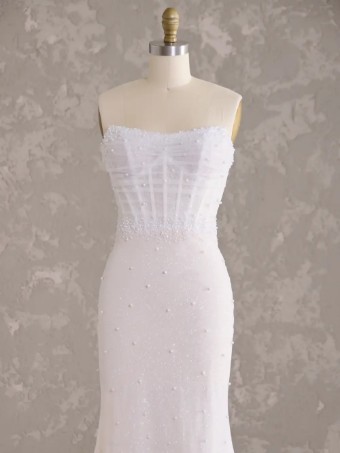 Maggie Sottero Drew Marie #6 thumbnail