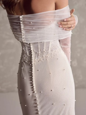 Maggie Sottero Drew Marie #5 thumbnail