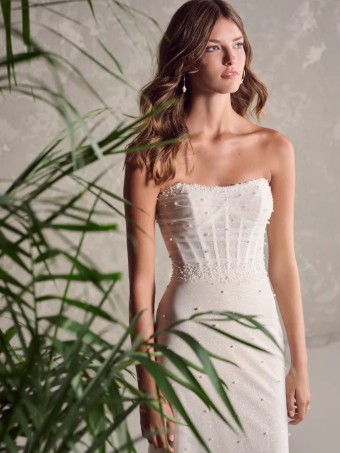 Maggie Sottero Drew Marie #2 thumbnail