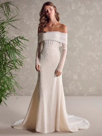 Maggie Sottero Drew Marie #7 thumbnail