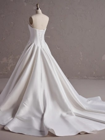 Maggie Sottero Emmanuelle #4 thumbnail