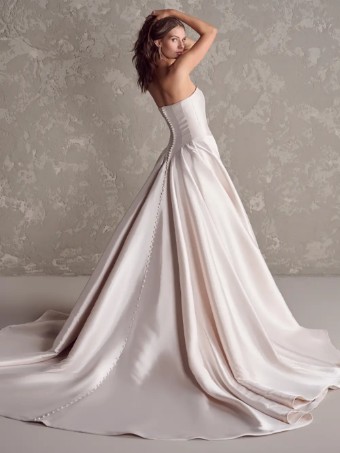 Maggie Sottero Emmanuelle #6 thumbnail