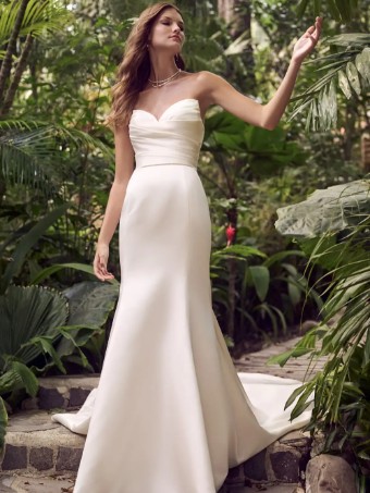 Maggie Sottero Hilo Marie #6 thumbnail