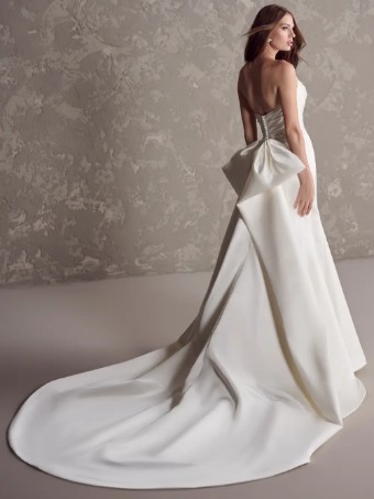 Maggie Sottero Hilo Marie #3 thumbnail