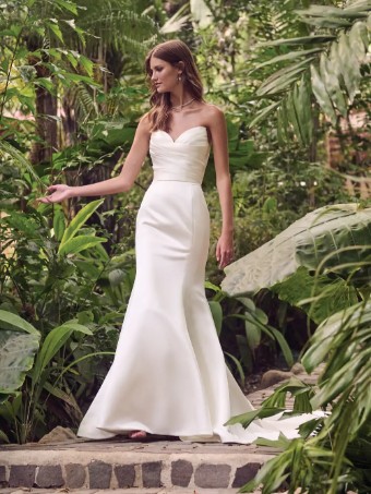 Maggie Sottero Hilo Marie #11 thumbnail