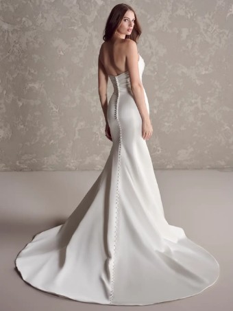 Maggie Sottero Hilo Marie #9 thumbnail