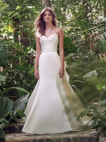 Maggie Sottero Hilo Marie #5 thumbnail