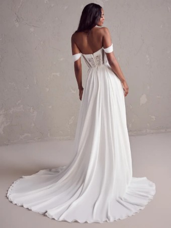 Maggie Sottero Karena #1 thumbnail